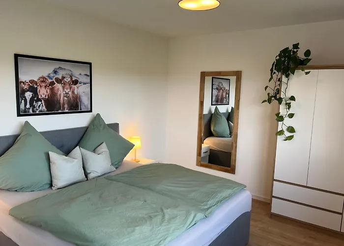Ferienwohnung Mucki