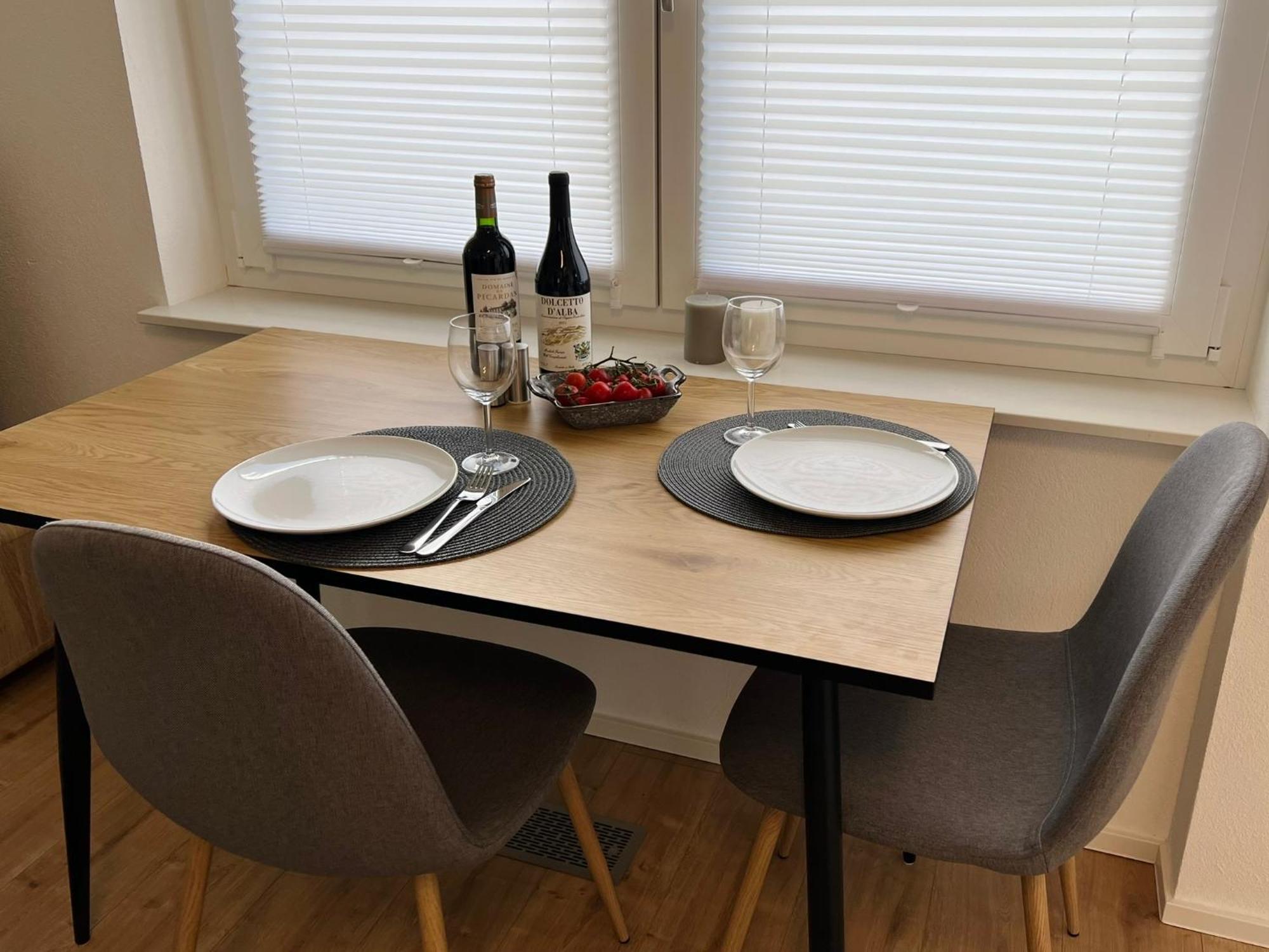 Mucki Apartment *