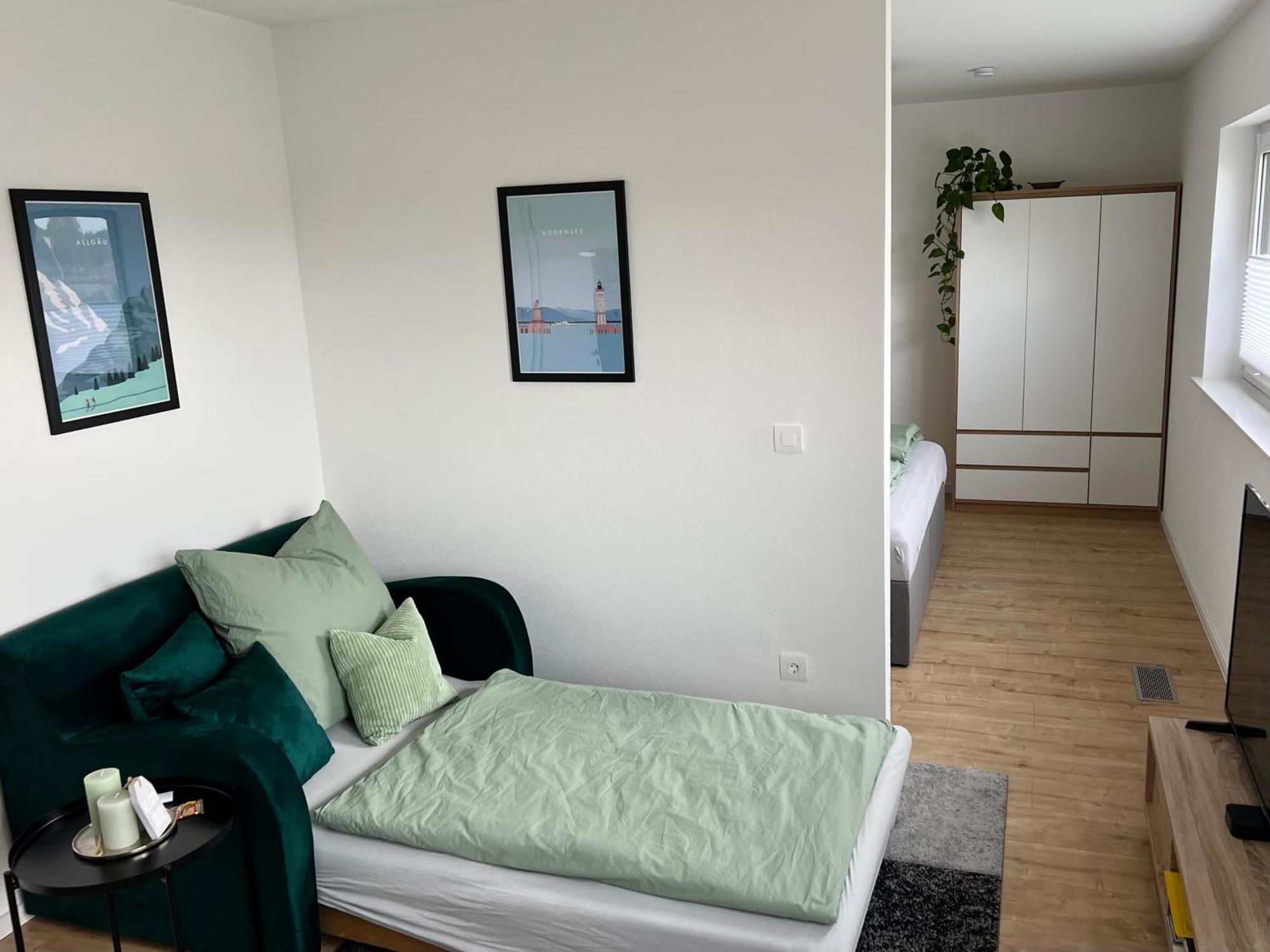 Apartment Mucki
